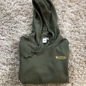 Women’s VANS hoodie